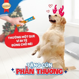 Soup / Súp Thưởng / Bánh thưởng dạng kem Cho Chó Smartheart Creamy Dog Treat __SMARTHEART