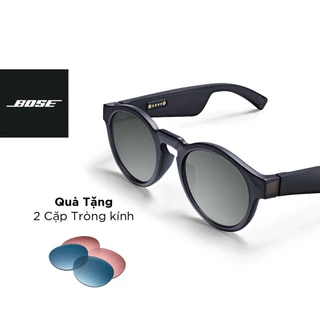 Kính Mát Nghe Nhạc Bose Frames Rondo [CHÍNH HÃNG] Điều Khiển Cảm Ứng |Nghe Nhạc, Nhận Cuộc Gọi