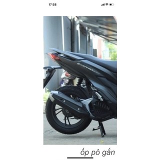 ốp bô zin xe vario gắn xe 125, 150