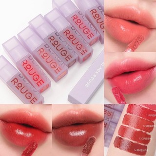Son Kem Lì Black Rouge Double Layer Over Velvet Ver 1 Ver 2