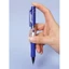 Bút bi nước mực Gel dạng bấm Dé lì 33388 - 0.5mm