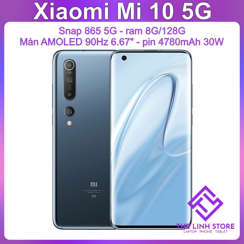 Xiaomi mi 10 5g 128G