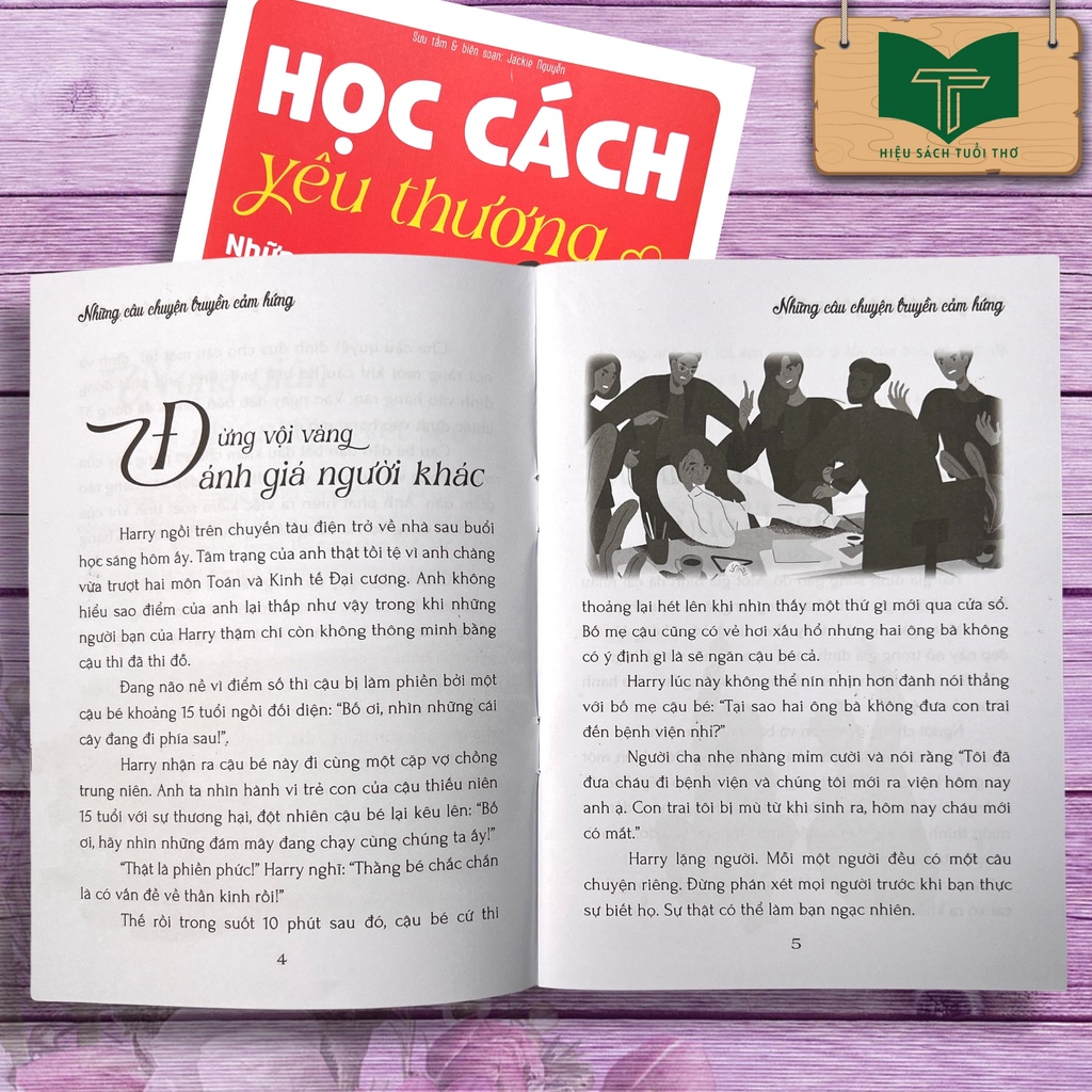 Sách - Những Câu Chuyện Truyền Cảm Hứng (Bộ 2 Cuốn)