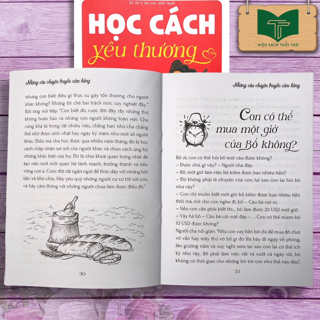 Sách - Những Câu Chuyện Truyền Cảm Hứng (Bộ 2 Cuốn)