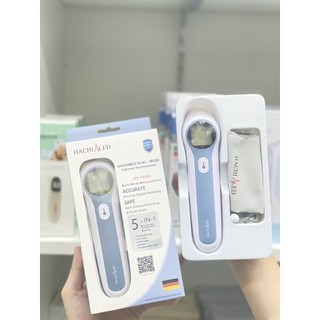 Nhiệt kế hồng ngoại 5in1 Hachimed JPD-FR300