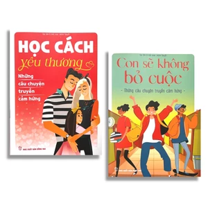 Sách - Những Câu Chuyện Truyền Cảm Hứng (Bộ 2 Cuốn)