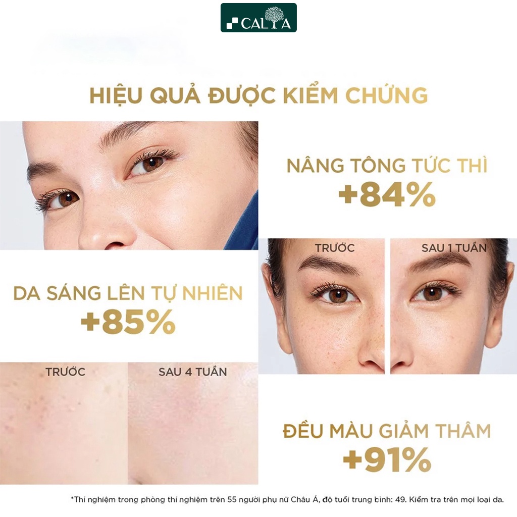 Kem Chống Nắng L'Oreal Mịn Nhẹ Kiềm Dầu Mịn Da