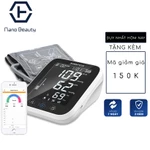 [BH 5 Năm] Máy đo huyết áp omron điện tử bắp tay Jumper JPD-HA121, Kết nối Bluetooth + APP, (FDA Hoa Kỳ + xuất USA) — ảnh 1