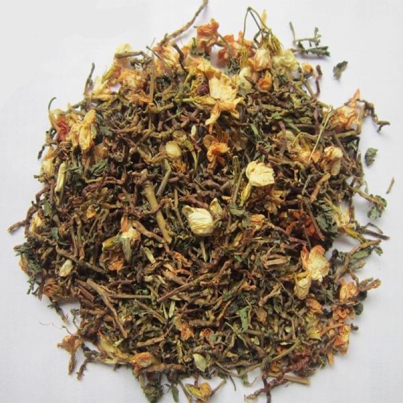 Trà Sơn Mật Hồng Sâm với 4 loại thảo mộc quý (500gr-1000gr)