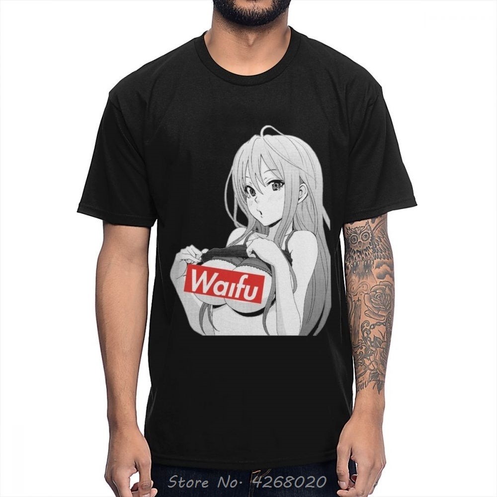 Áo thun hình Japanese Anime Waifu Sex cực chất giá rẻ mẫu HOT bán chạy |  Shopee Việt Nam