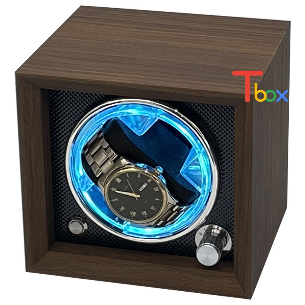 Hộp xoay đồng hồ cơ Tbox 1 ngăn chính hãng | Shopee Việt Nam