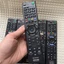 Remote tivi Sony smart thường, chính hãng, không giọng nói, điều khiển sony tivi - Tặng kèm pin 43W800C