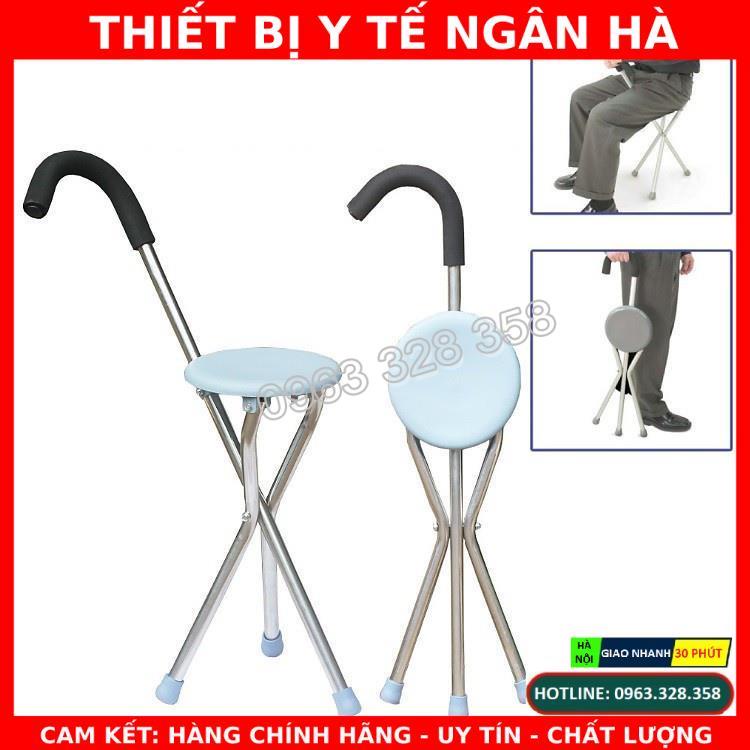 Ba Toong, Gậy Chống 1 Chân Có Ghế Ngồi Ky911 | Shopee Việt Nam