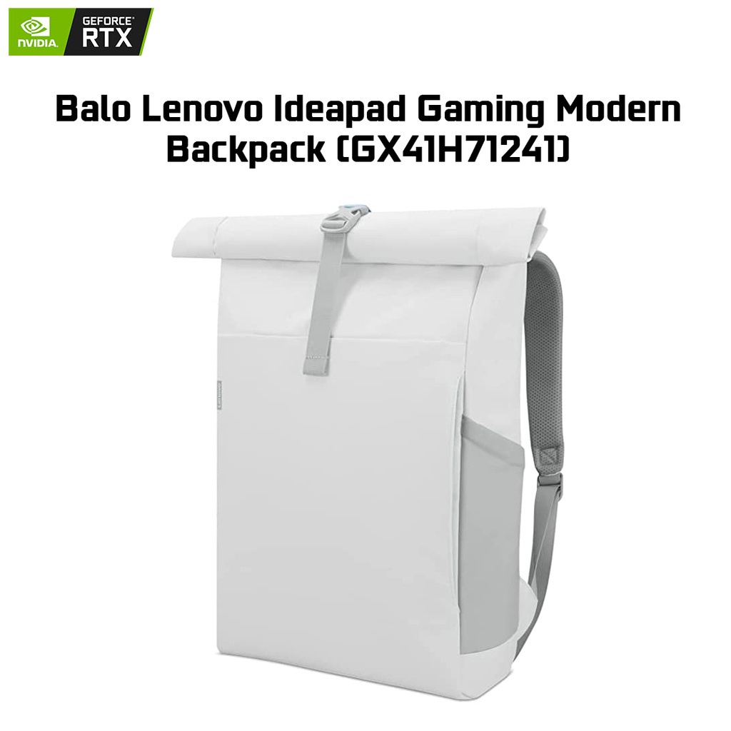 Balo Lenovo Ideapad Gaming Modern Backpack Gx41h71241 Shopee Việt Nam