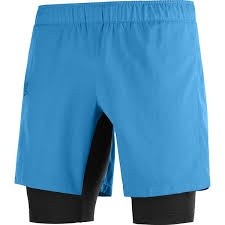 QUẦN THỂ THAO NAM AGILE TWINSKIN SHORT M - LC1299400-LC1299500-LC1376500