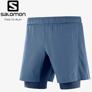 QUẦN THỂ THAO NAM AGILE TWINSKIN SHORT M - LC1299400-LC1299500-LC1376500