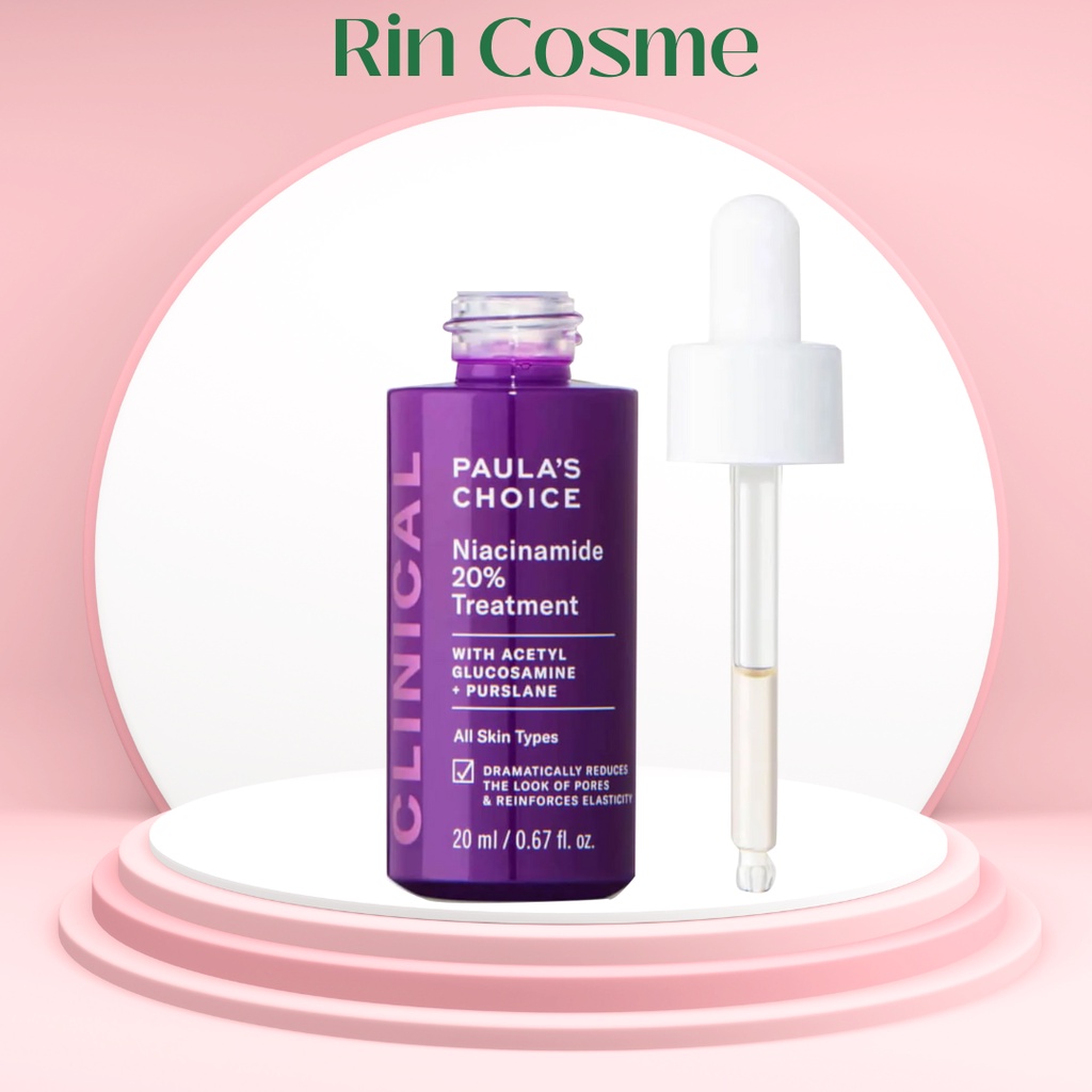 Tinh Chất Paula/Choice Niacinamide 20 20ml Shopee Việt Nam