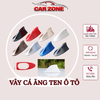 Vây Cá Ô Tô Ăng Ten – Ăng Ten Vây Cá Gắn Ô TÔ, Trang Trí Xe Hơi