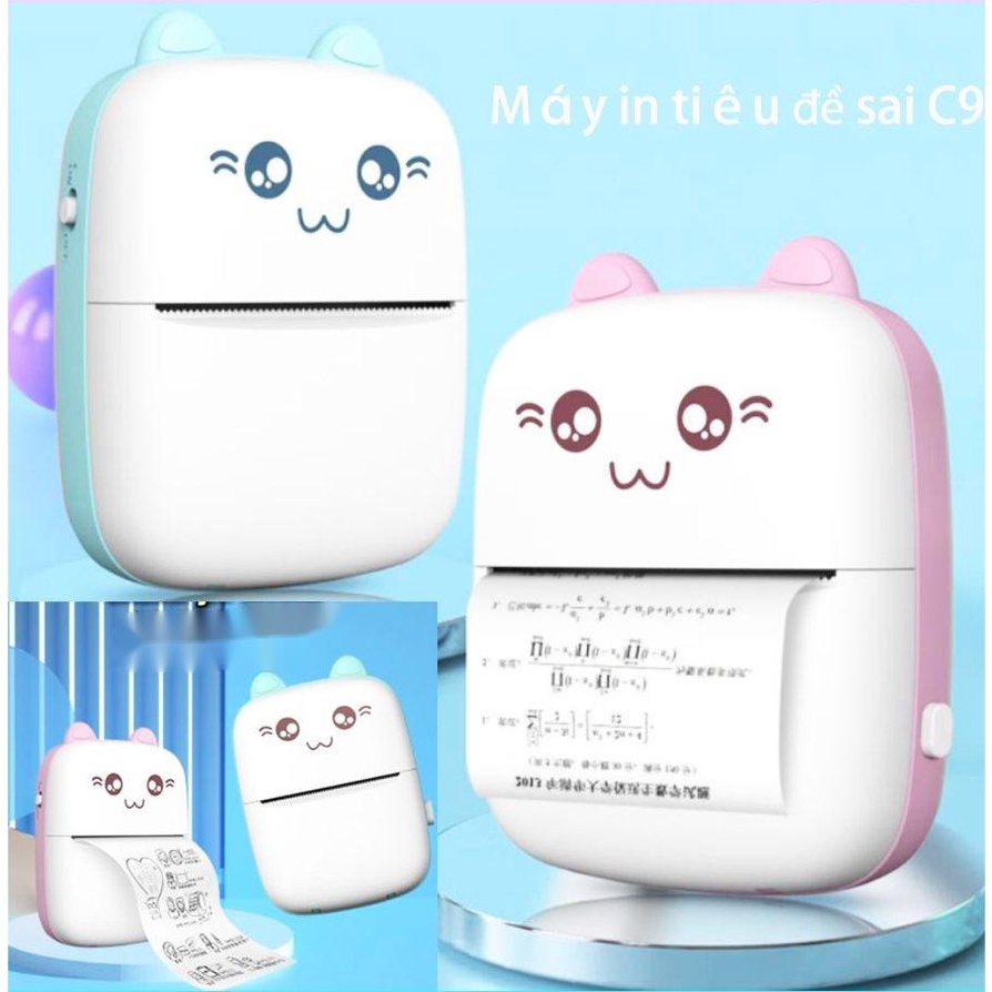 máy in sticker giá tốt Tháng 9, 2023 | Mua ngay | Shopee Việt Nam
