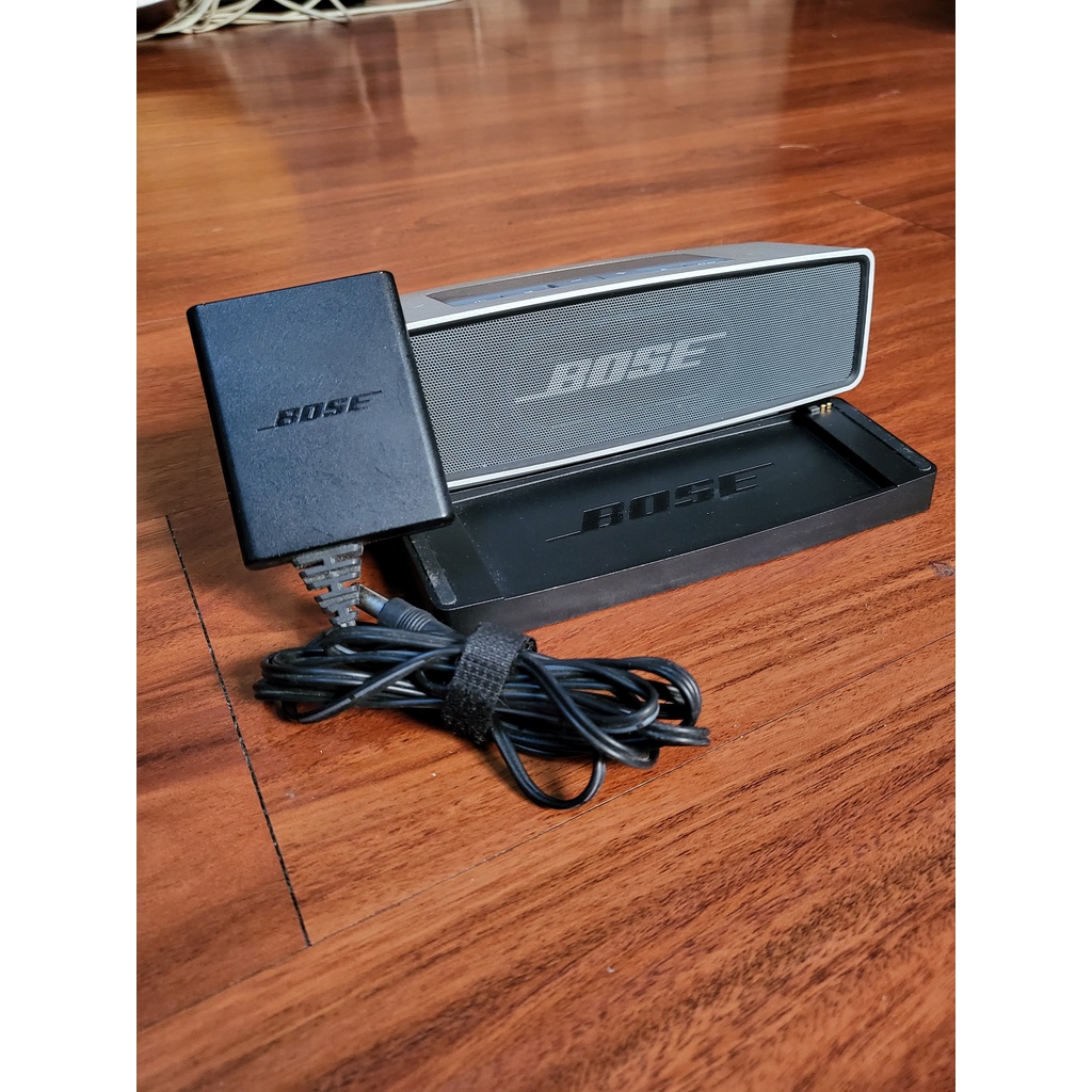 Loa bluetooth Bose soundlink mini 1 | Shopee Việt Nam