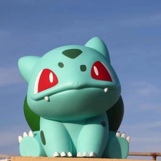 Pokémon Jeni Rùa/Hạt giống ếch tuyệt vời/Fire Dragon/Ibrahimovic/Karakara/Pikachu/Katan Duck/Vine Miao Frog/Hand 1-1