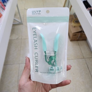 Kẹp mi cán nhựa UUYP Eyelash Curler