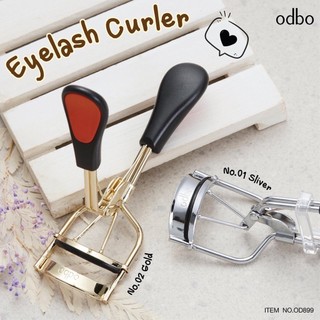Kẹp mi, Bấm mi , Dụng cụ làm cong lông mi Odbo Eyelash Curler