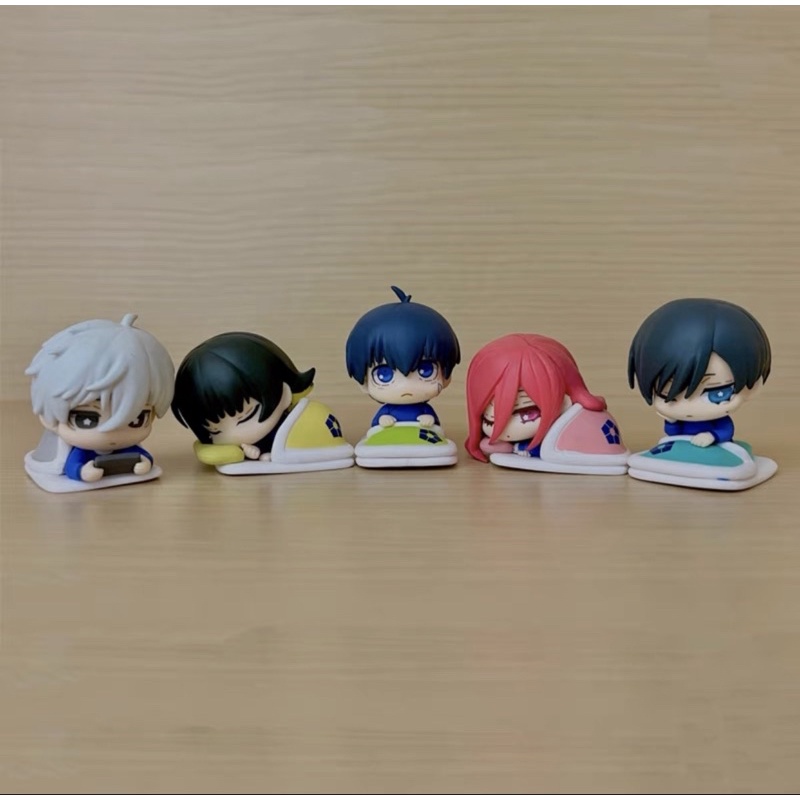 [Hàng có sẵn] Mô hình figure Blue Lock | Shopee Việt Nam