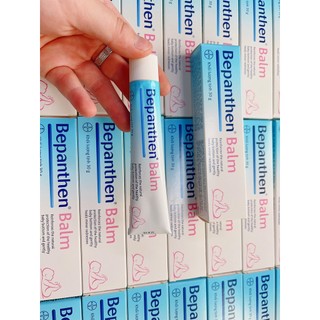 Kem Hăm Tã Bepanthen Balm 30g Mẫu Mới Chính Hãng