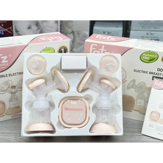Máy hút sữa điện đôi Fatz Baby Resonance 3 FB1160VN tiện lợi