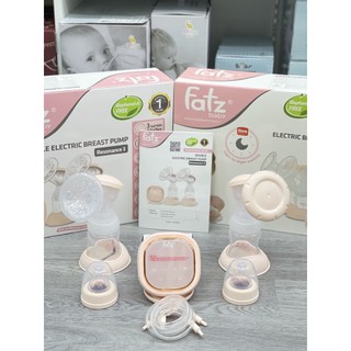 Máy hút sữa điện đôi Fatz Baby Resonance 3 FB1160VN tiện lợi