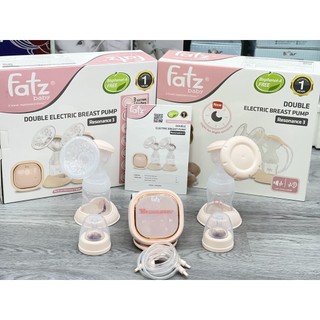 Máy hút sữa điện đôi Fatz Baby Resonance 3 FB1160VN tiện lợi