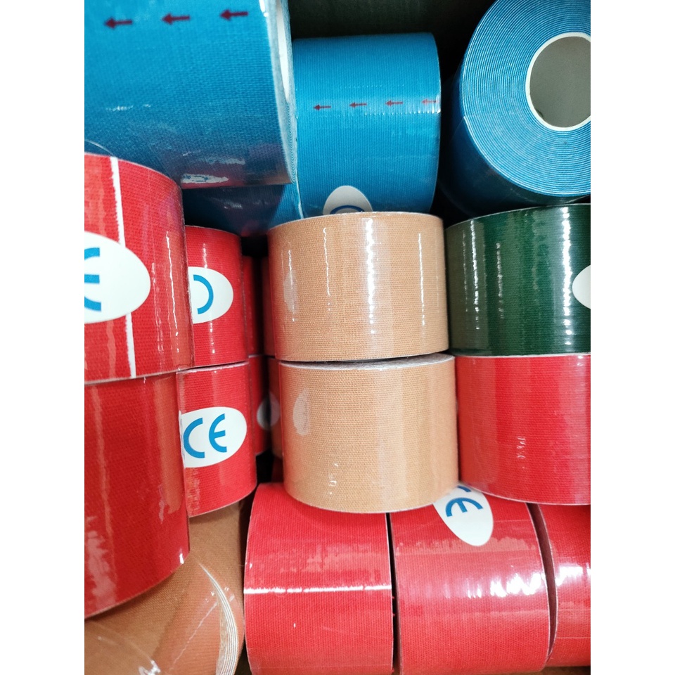 Băng Keo Vải Dán Cơ Chống Chấn Thương Thể Thao