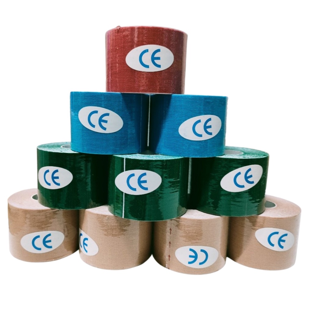Băng Keo Vải Dán Cơ Chống Chấn Thương Thể Thao