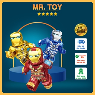 Lego Iron Man Giá Tốt Tháng 5, 2023 Đồ Chơi Mô Hình | Mua Ngay Đồ Chơi |  Shopee Việt Nam