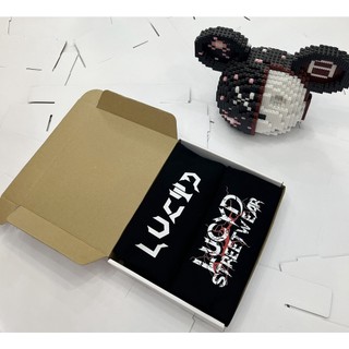 Áo Thun Local Brand Unisex LUCID Devil Nam Nữ Tay Lỡ From Rộng Chất Cotton