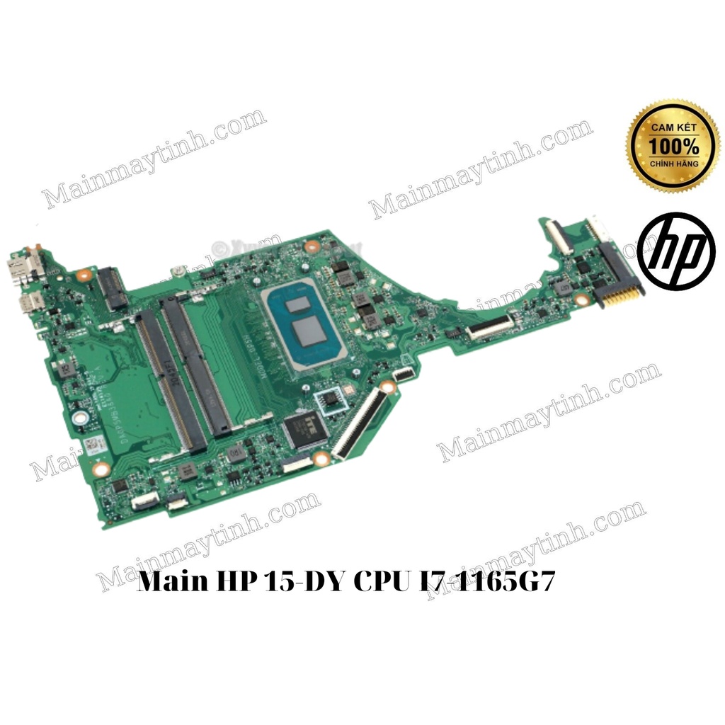 Main HP 15-DY CPU I7-1165G7 | Shopee Việt Nam