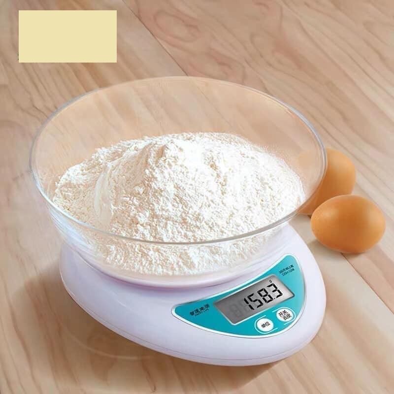 Cân Tiểu Ly Định Lượng 1g - 5Kg, Cân Điện Tử Mini Độ Chính Xác Cao Giúp Định Lượng Chính Xác Cho Bữa Ăn Của Bạn