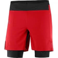 QUẦN BÓ CƠ THỂ THAO NAM EXO MOTION TWINSKIN SHORT - LC1293700 LC1293800