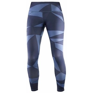 Quần Bó Thể Thao Nữ Salomon Agile Long Tight W - L38279600 - L40126000