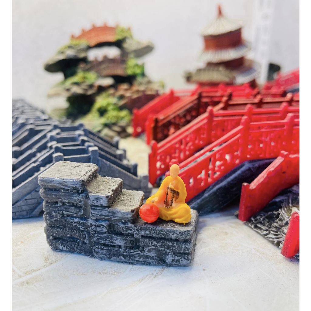 Tượng Sư Mini
