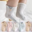 Tất Cho Bé Sơ Sinh ,Tất Lưới, Tất Hình Gấu Cho Bé Ankids