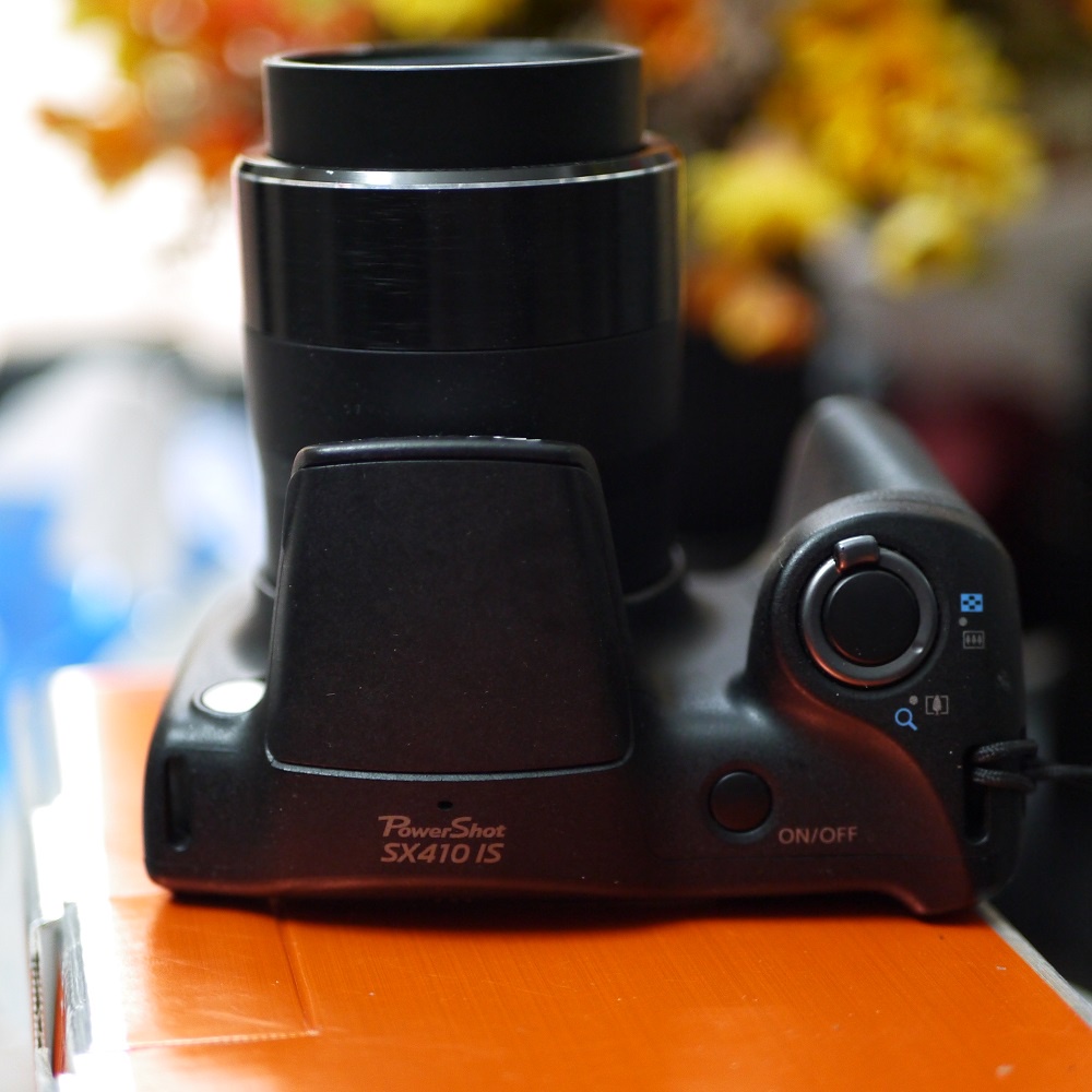 Máy ảnh Canon PowerShot SX410is dòng SX cao cấp | Shopee Việt Nam