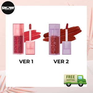 Son Kem Lì Black Rouge Double Layer Over Velvet Ver 1 Ver 2