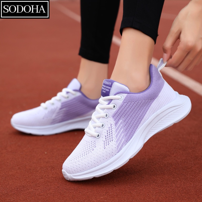 Ảnh Giày Nữ Thể Thao SODOHA SDH555 2