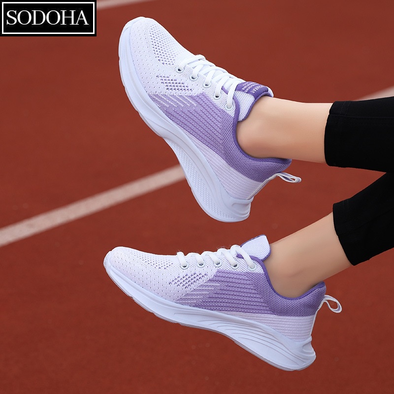Ảnh Giày Nữ Thể Thao SODOHA SDH555 3