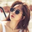 Mắt kính râm mát nữ nam chống UV400 và tia bức xạ phong cách retro Hàn Quốc cá tính thời trang cháy phố giá rẻ ABICA 250