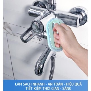 Tẩy cặn canxi LVN 03 - WALL CLEAN 500ml