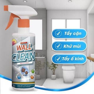 Tẩy cặn canxi LVN 03 - WALL CLEAN 500ml