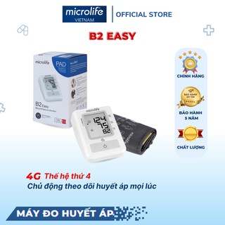 Microlife New Genuine Blood Pressure Monitor BP B2 Easy